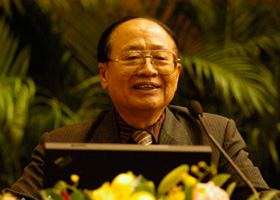 中國質(zhì)量檢驗協(xié)會會長李保國